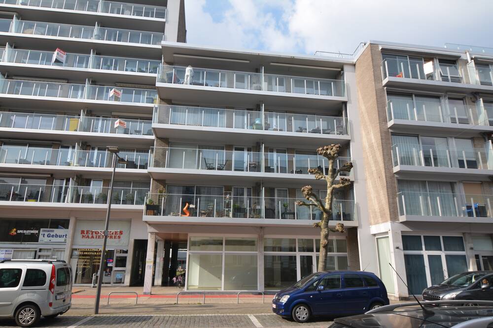 Appartement te  huur in Turnhout 2300 650.00€ 1 slaapkamers 63.00m² - Zoekertje 130669