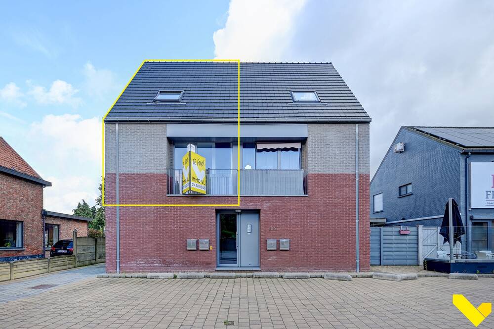 Duplex te  koop in Balen 2490 235000.00€ 2 slaapkamers 101.00m² - Zoekertje 256779