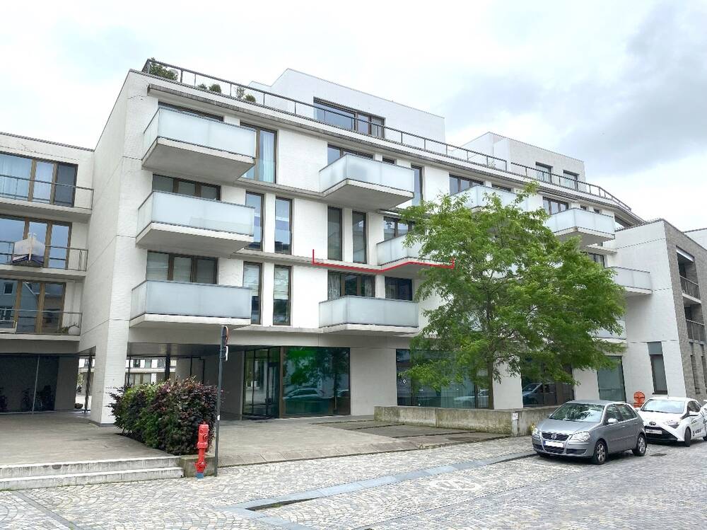 Appartement te  huur in Mechelen 2800 1400.00€ 2 slaapkamers 109.40m² - Zoekertje 132629