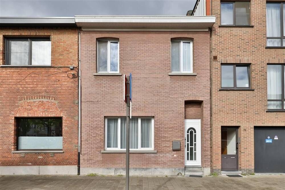 Huis te  koop in Merksem 2170 309000.00€ 3 slaapkamers 134.00m² - Zoekertje 137045