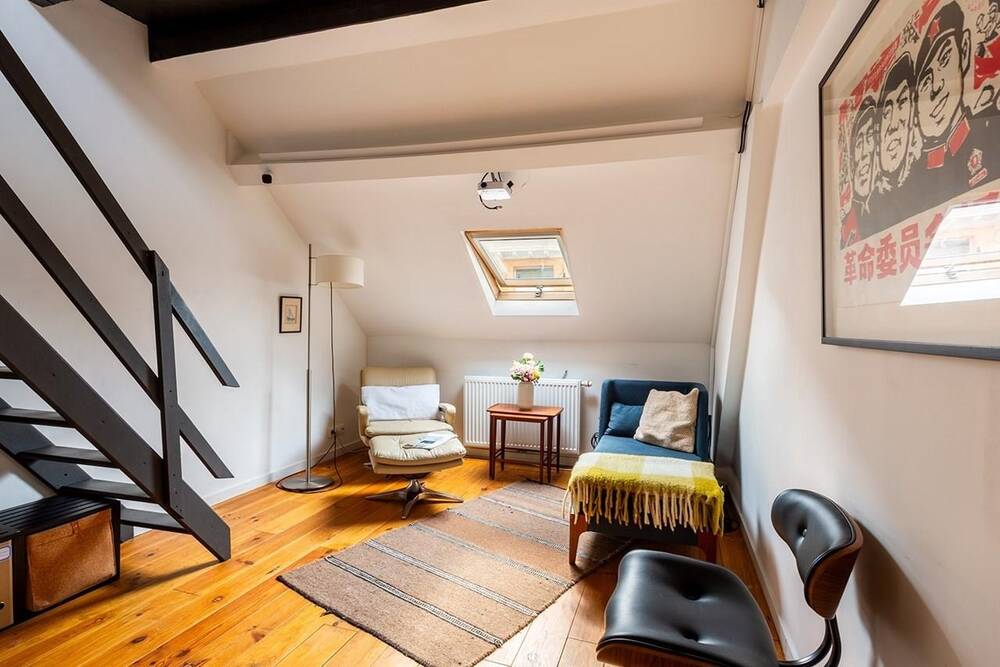 Appartement te  koop in Antwerpen 2060 145000.00€  slaapkamers 43.00m² - Zoekertje 138391