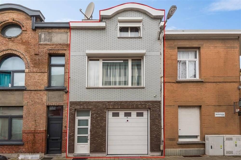 Huis te  koop in Antwerpen 2020 210000.00€ 4 slaapkamers 131.00m² - Zoekertje 139990