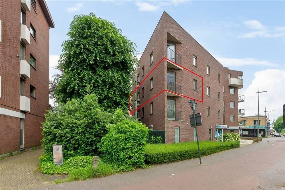 Appartement te  koop in Mortsel 2640 279000.00€ 2 slaapkamers 72.00m² - Zoekertje 140658