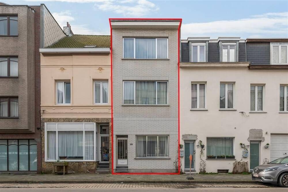 Huis te  koop in Antwerpen 2020 335000.00€ 3 slaapkamers 193.00m² - Zoekertje 140917