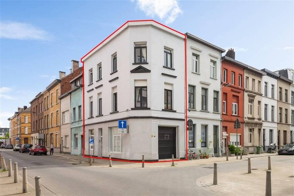 Huis te  koop in Antwerpen 2060 315000.00€ 3 slaapkamers 183.00m² - Zoekertje 140805