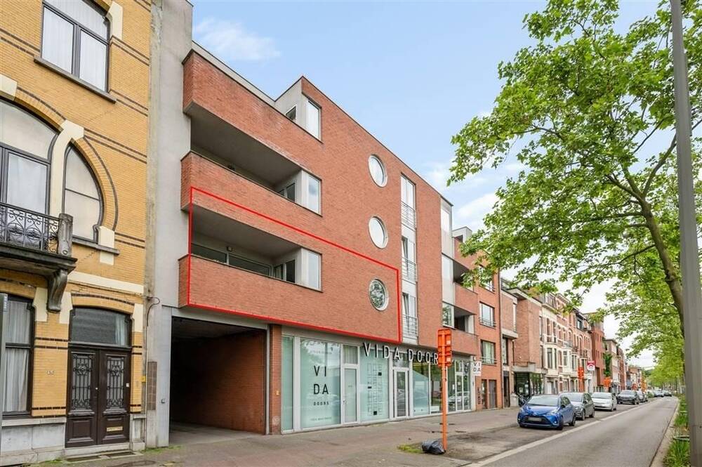 Appartement te  koop in Mortsel 2640 289000.00€ 2 slaapkamers 83.00m² - Zoekertje 141147