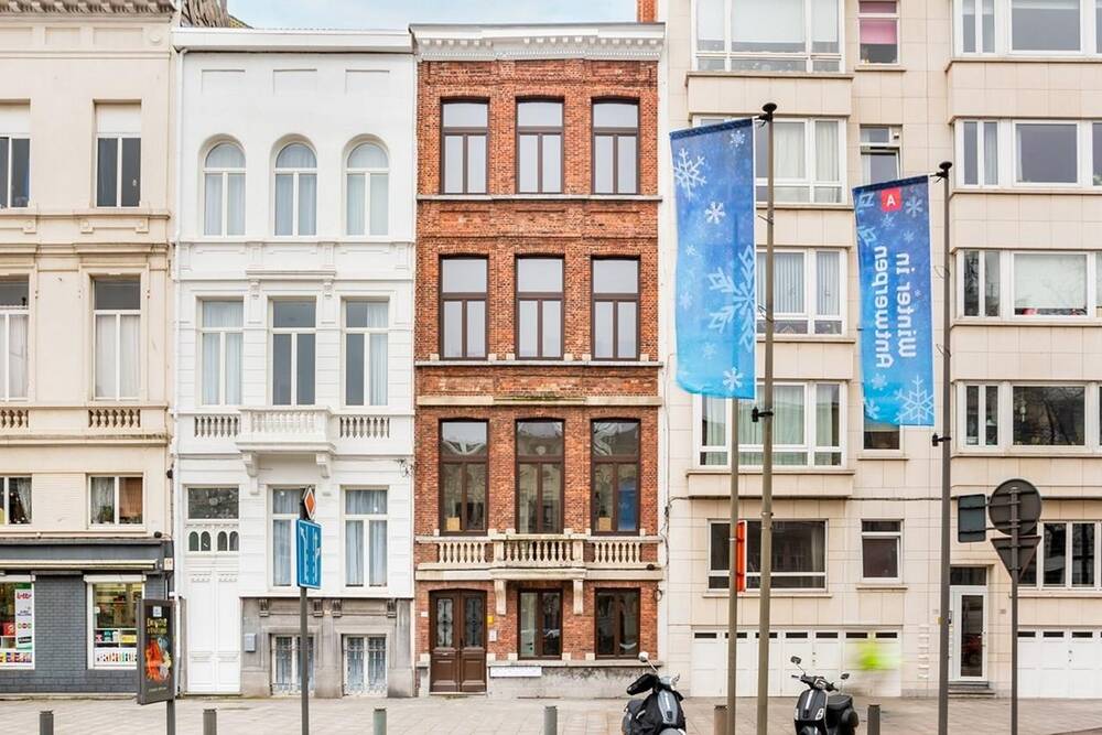 Handelszaak te  huur in Antwerpen 2000 850.00€  slaapkamers 55.00m² - Zoekertje 142556