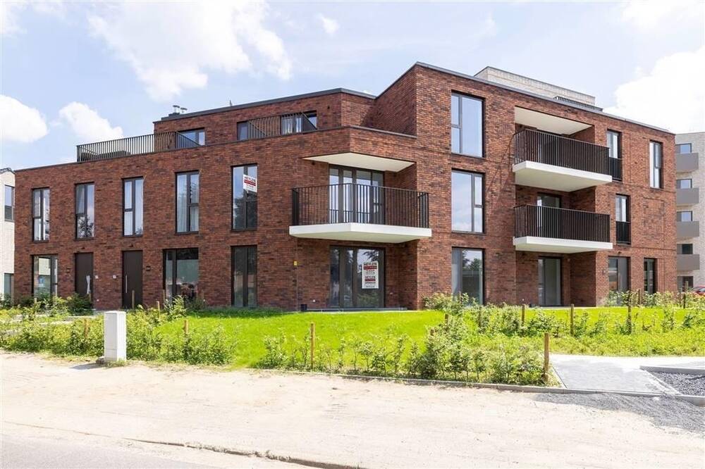 Appartement te  huur in Herentals 2200 850.00€ 2 slaapkamers 65.00m² - Zoekertje 142391
