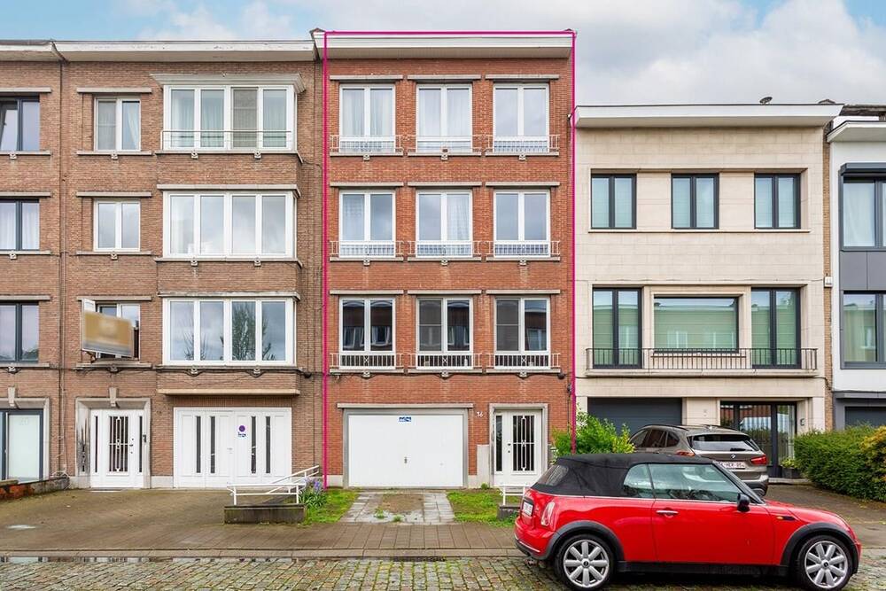 Huis te  koop in Antwerpen 2020 899000.00€ 7 slaapkamers 312.00m² - Zoekertje 143512