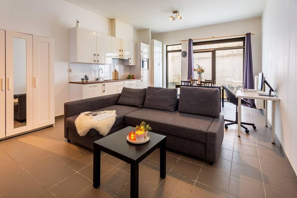 Appartement te  koop in Antwerpen 2060 199000.00€ 1 slaapkamers 66.00m² - Zoekertje 142981