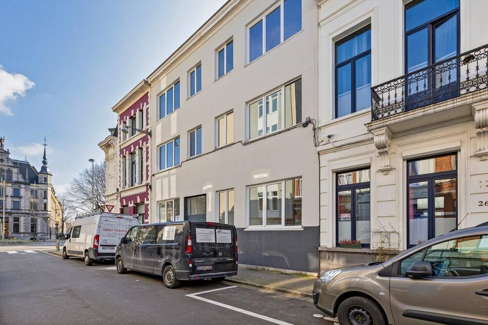 Appartement te  koop in Antwerpen 2018 305000.00€ 1 slaapkamers 50.00m² - Zoekertje 144597