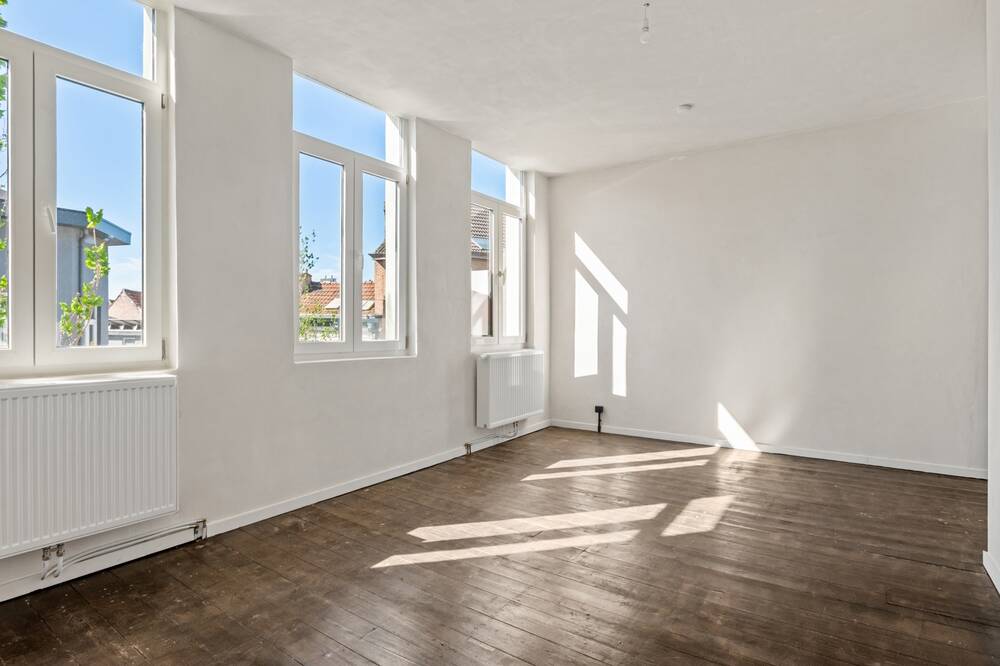 Appartement te  koop in Antwerpen 2060 249000.00€ 2 slaapkamers 92.07m² - Zoekertje 146305