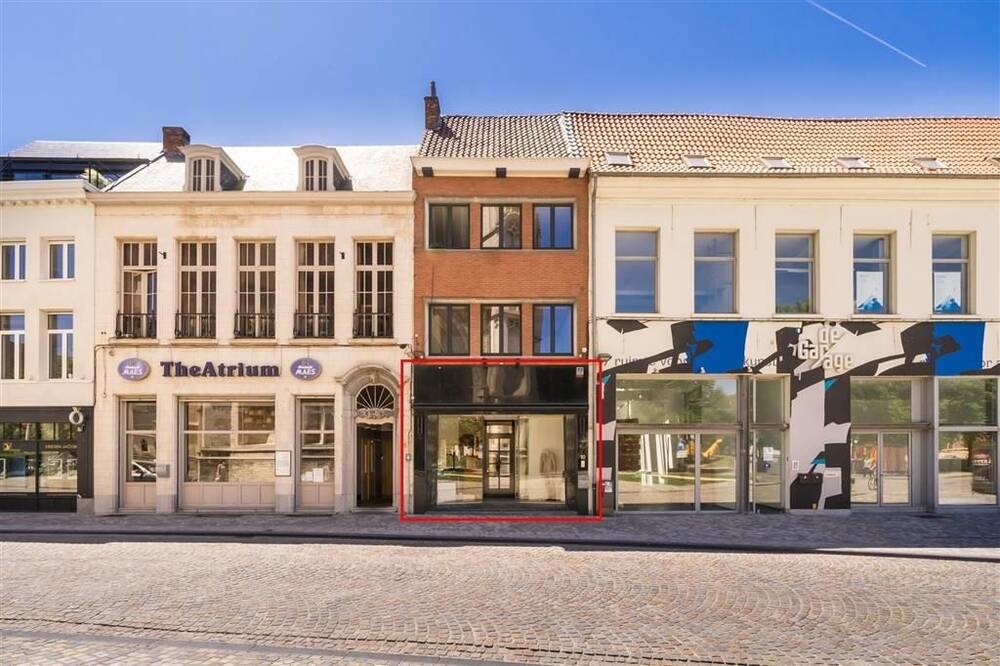 Handelszaak te  koop in Mechelen 2800 396000.00€  slaapkamers 246.00m² - Zoekertje 146259