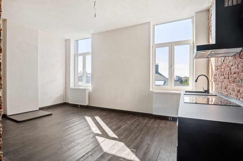 Appartement te  koop in Antwerpen 2060 225000.00€ 1 slaapkamers 53.70m² - Zoekertje 146304