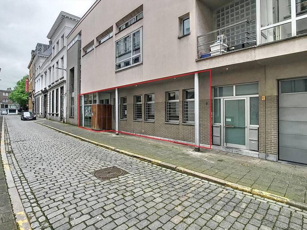 Handelszaak te  huur in Antwerpen 2000 2500.00€  slaapkamers 0.00m² - Zoekertje 148207