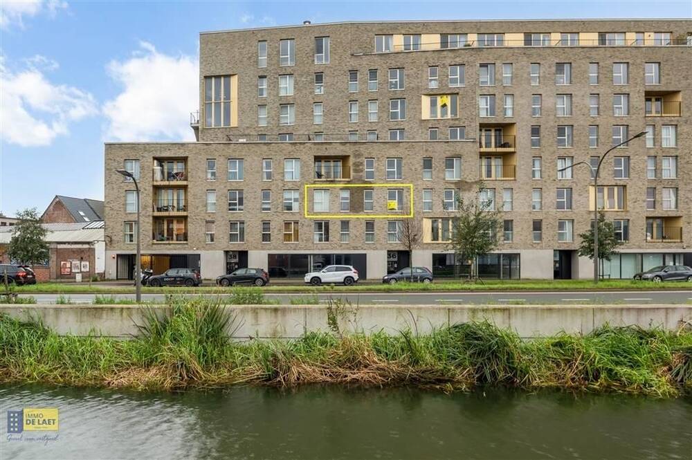 Appartement te  huur in Antwerpen 2060 1100.00€ 3 slaapkamers 90.00m² - Zoekertje 148612