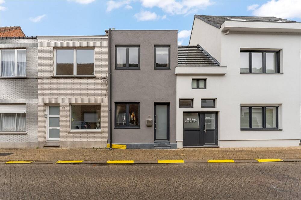 Huis te  koop in Willebroek 2830 255000.00€ 3 slaapkamers 114.00m² - Zoekertje 148859