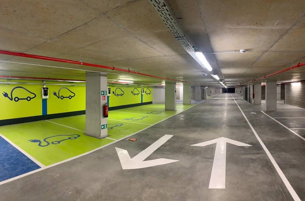 Parking & garage te  koop in Mechelen 2800 22500.00€  slaapkamers m² - Zoekertje 151471