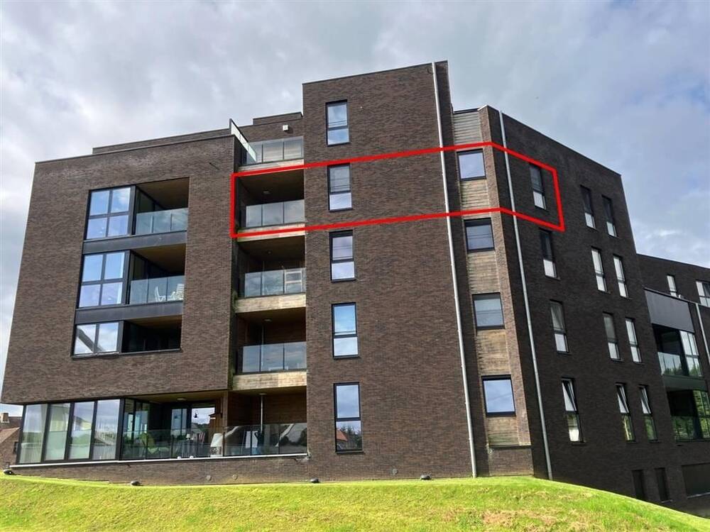 Appartement te  huur in Herentals 2200 850.00€ 2 slaapkamers 83.00m² - Zoekertje 151919
