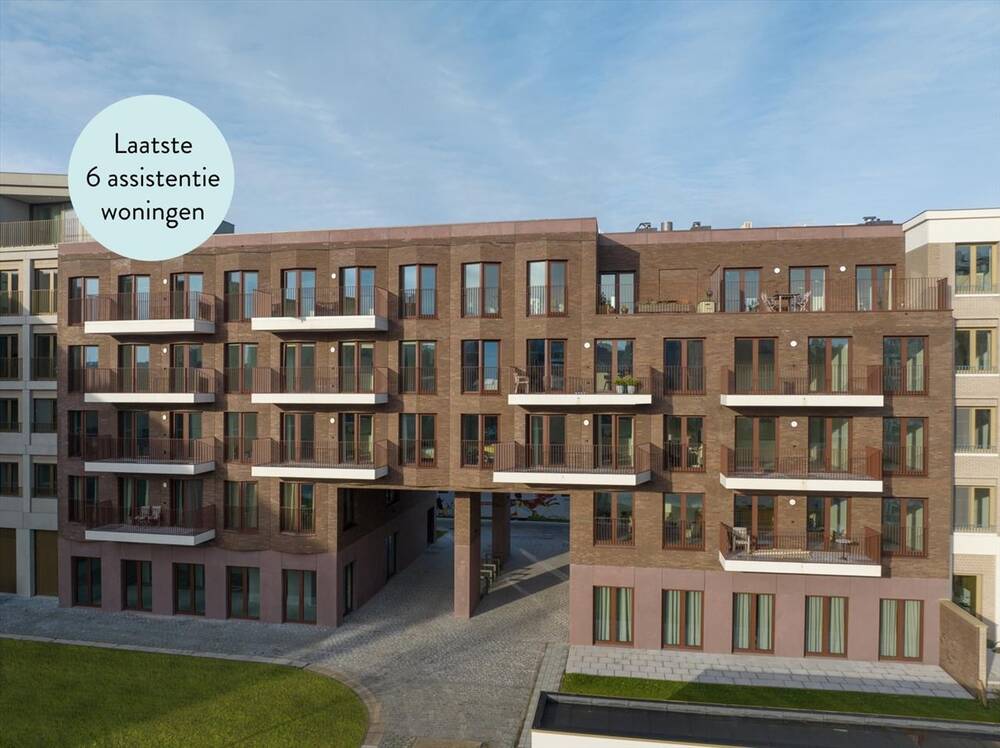 Appartement te  koop in Mechelen 2800 220748.00€ 1 slaapkamers 68.20m² - Zoekertje 150712
