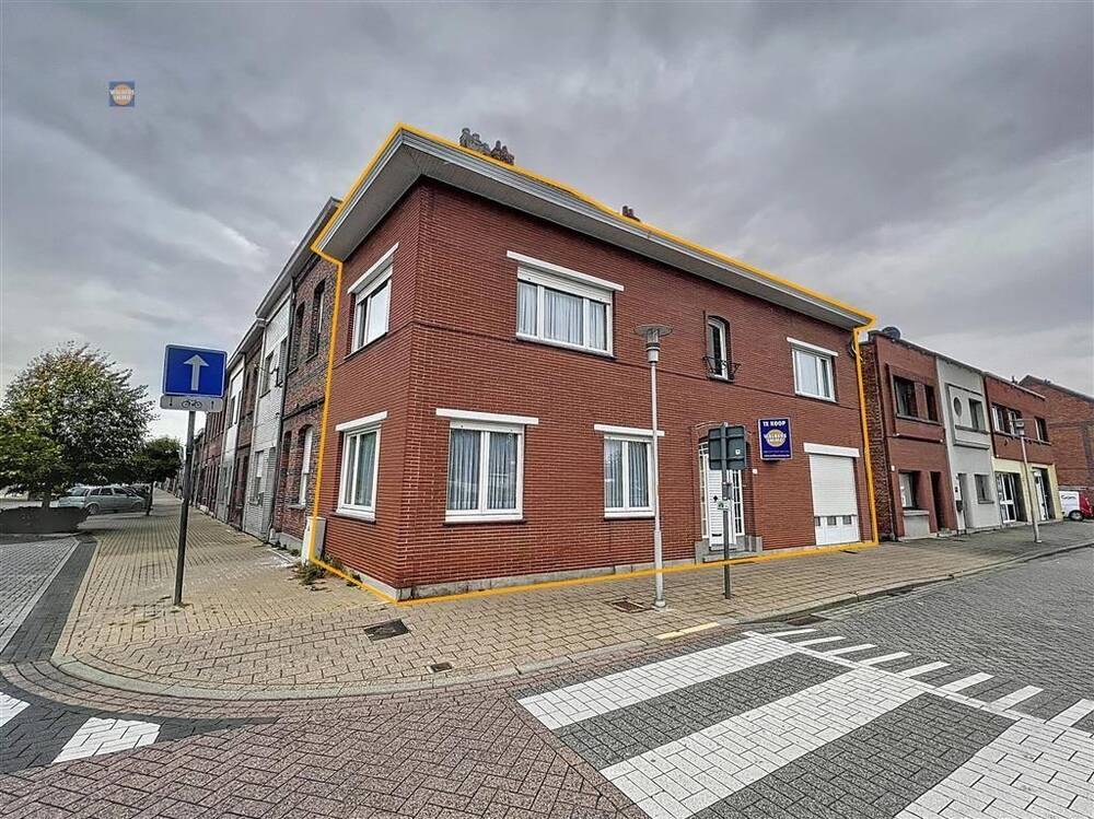 Huis te  koop in Willebroek 2830 199000.00€ 3 slaapkamers 168.32m² - Zoekertje 150593