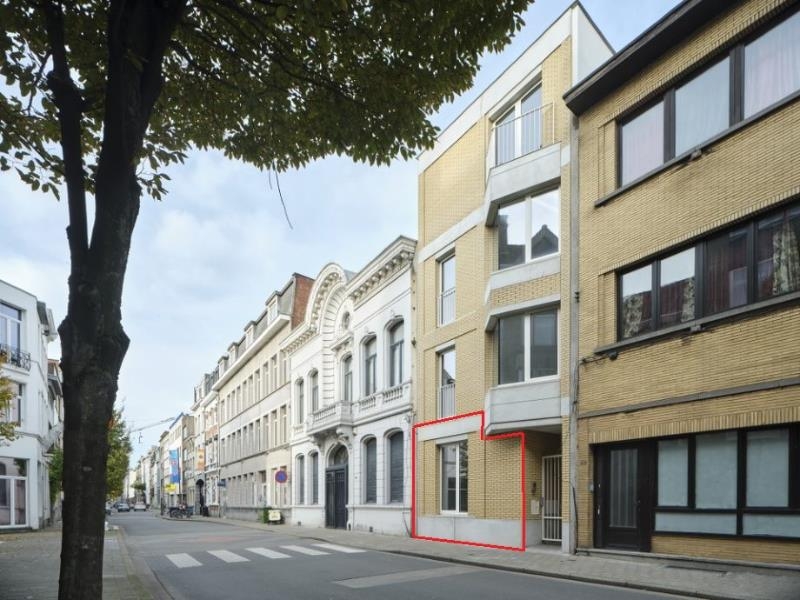 Appartement te  koop in Antwerpen 2060 229000.00€ 1 slaapkamers m² - Zoekertje 152125