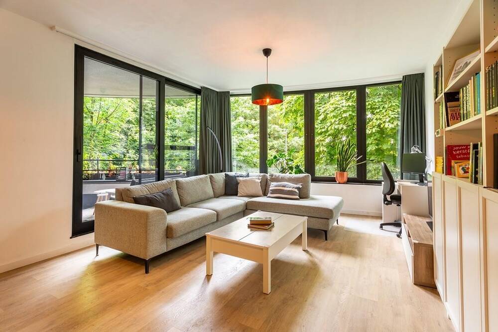 Appartement te  koop in Mortsel 2640 299000.00€ 2 slaapkamers 89.00m² - Zoekertje 152099