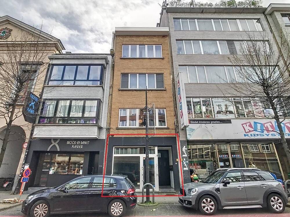 Handelszaak te  koop in Borgerhout 2140 249000.00€  slaapkamers 0.00m² - Zoekertje 150382