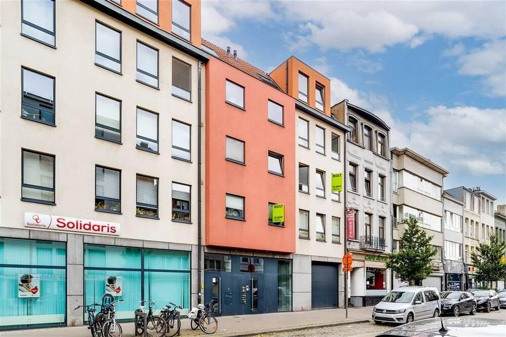 Appartement te  koop in Antwerpen 2060 265000.00€ 2 slaapkamers 92.00m² - Zoekertje 154079