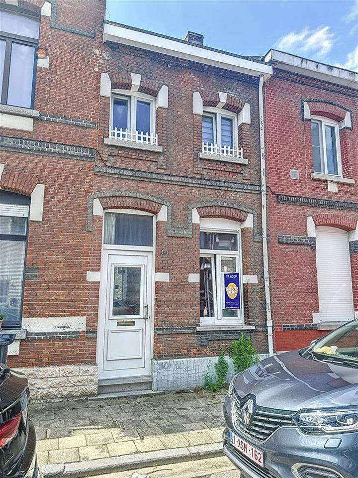 Huis te  koop in Willebroek 2830 259000.00€ 3 slaapkamers m² - Zoekertje 154771