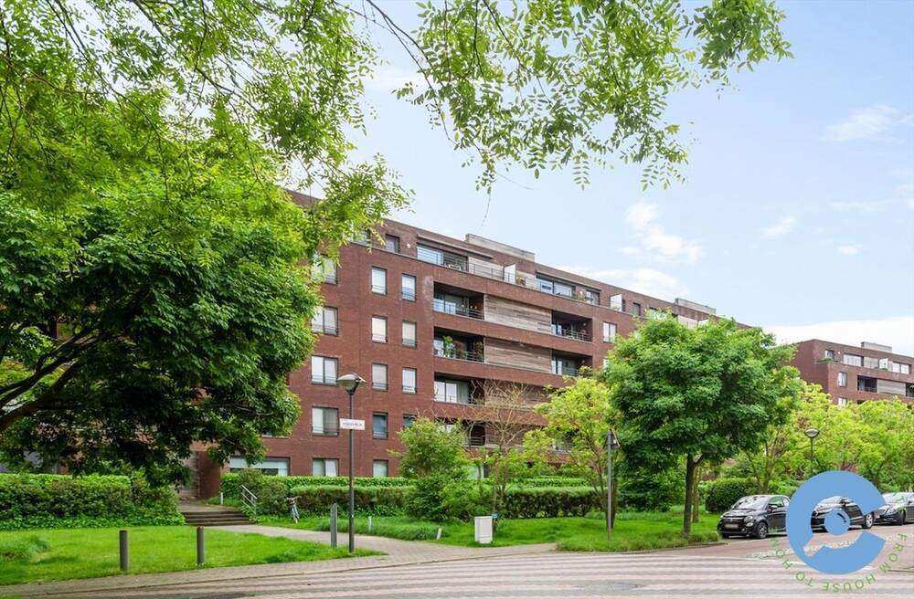 Appartement te  koop in Berchem 2600 379000.00€ 2 slaapkamers 110.00m² - Zoekertje 155236