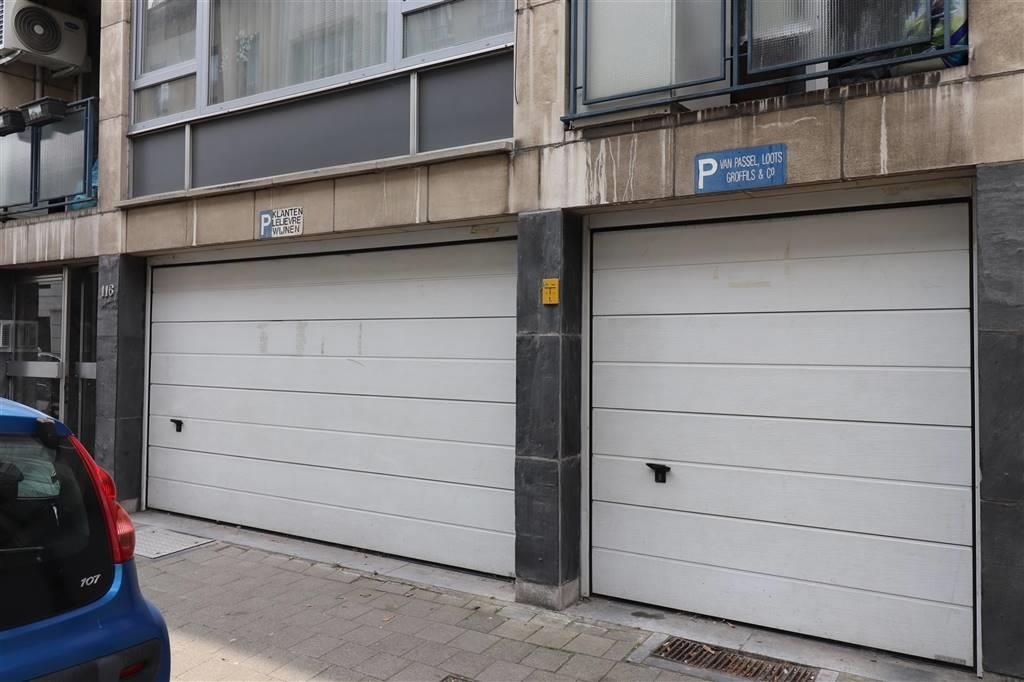 Parking & garage te  koop in Antwerpen 2018 95000.00€  slaapkamers m² - Zoekertje 154129