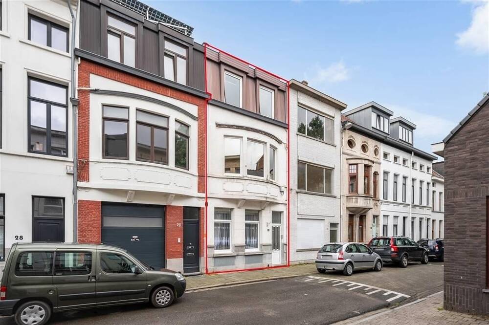 Huis te  koop in Antwerpen 2060 375000.00€ 4 slaapkamers 186.00m² - Zoekertje 154495