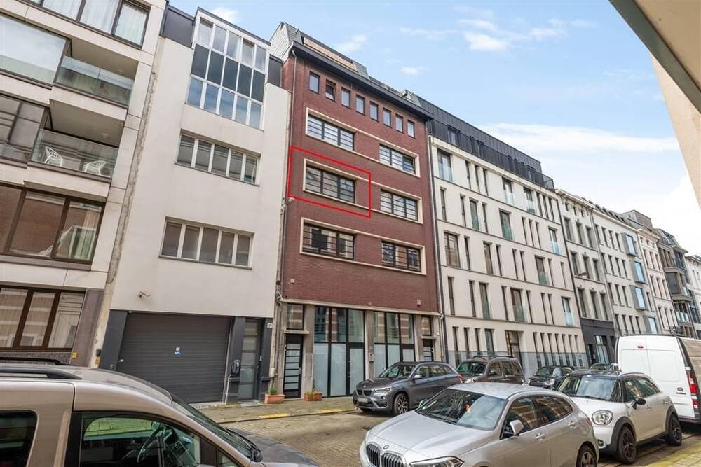 Appartement te  huur in Antwerpen 2000 1250.00€ 2 slaapkamers 77.00m² - Zoekertje 156424
