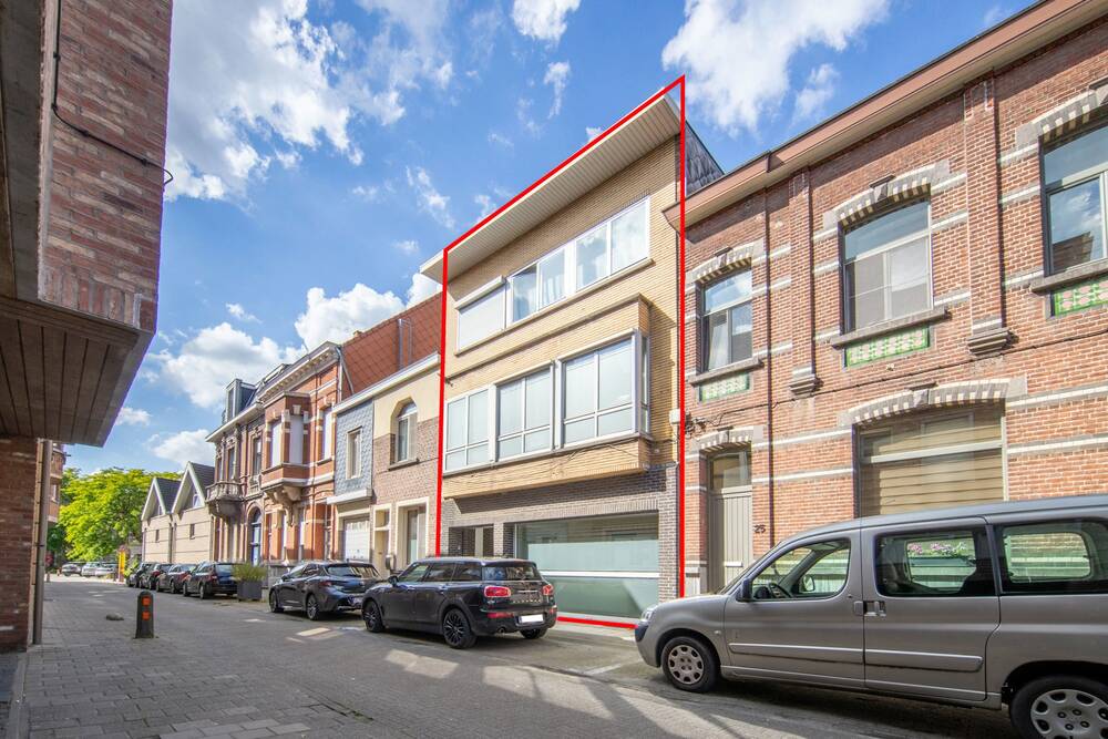 Mixgebouw te  koop in Niel 2845 395000.00€ 3 slaapkamers 323.00m² - Zoekertje 155616