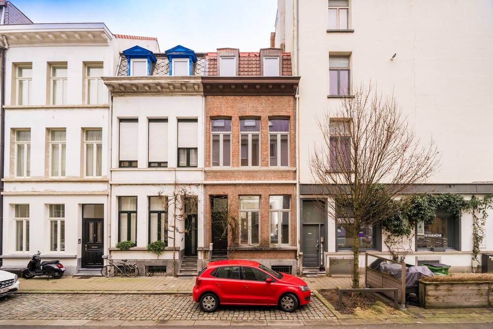 Herenhuis te  koop in Antwerpen 2018 429000.00€ 5 slaapkamers 165.00m² - Zoekertje 155619