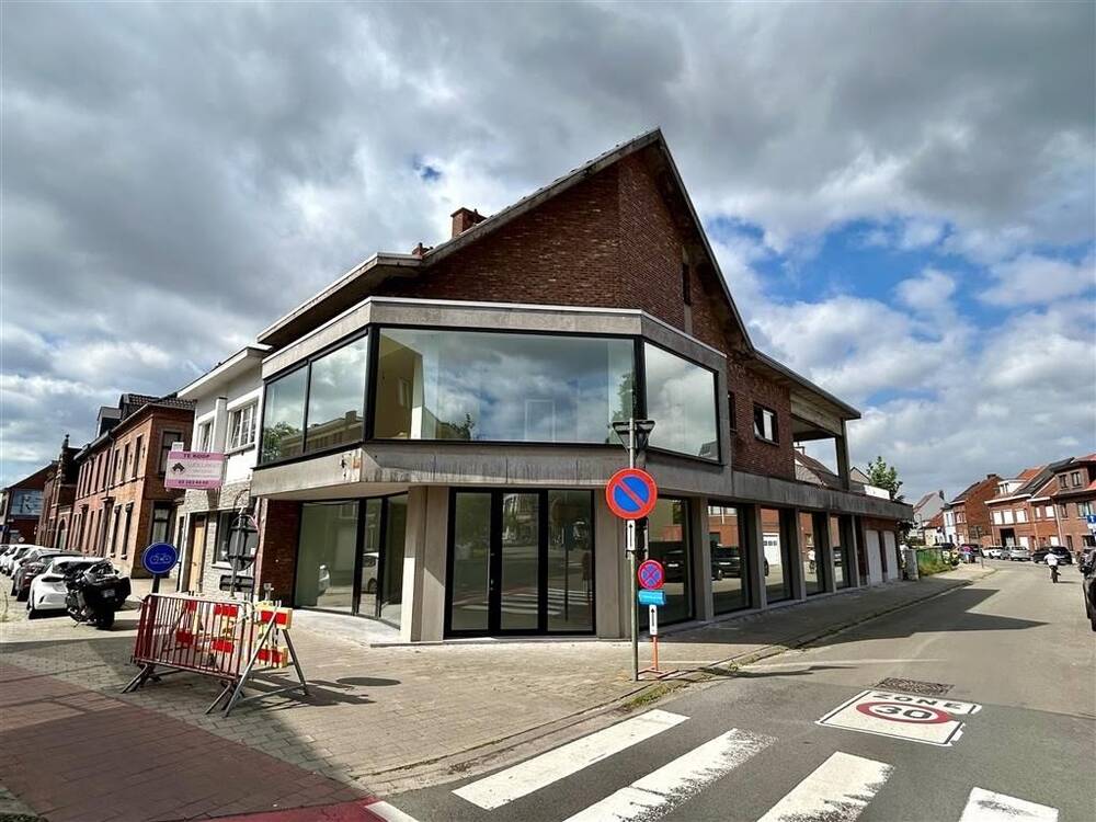 Handelszaak te  huur in Ekeren 2180 1500.00€  slaapkamers 140.00m² - Zoekertje 224856