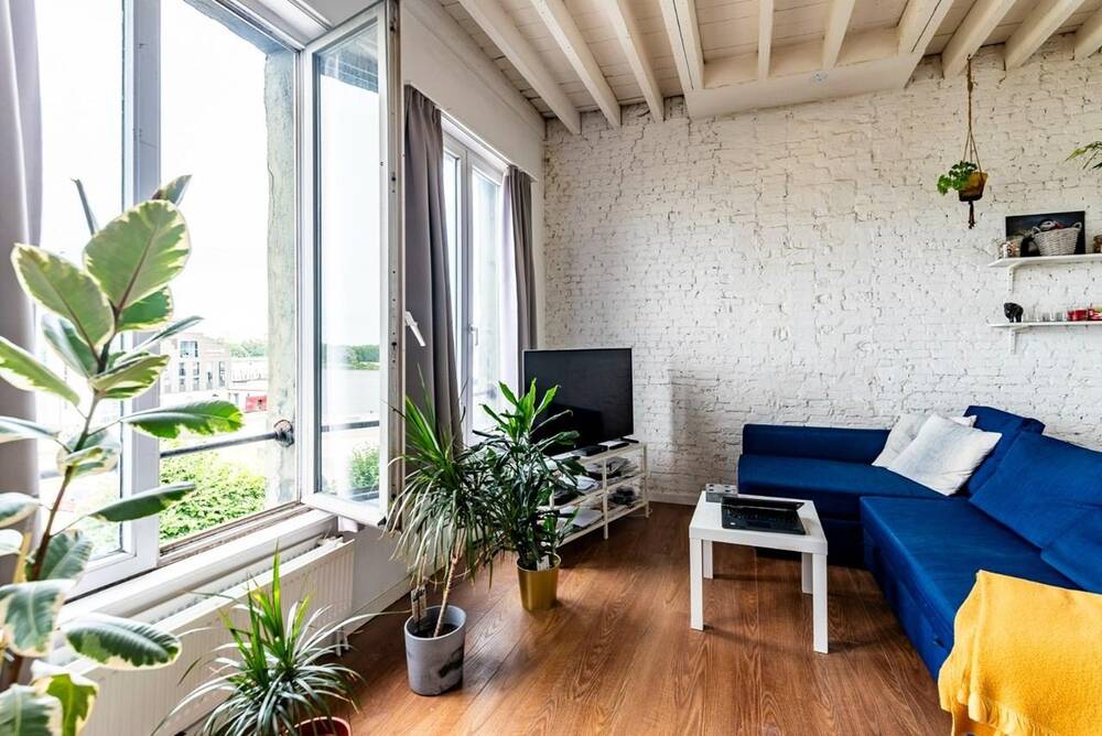 Appartement te  huur in Antwerpen 2000 825.00€ 1 slaapkamers 41.00m² - Zoekertje 157827