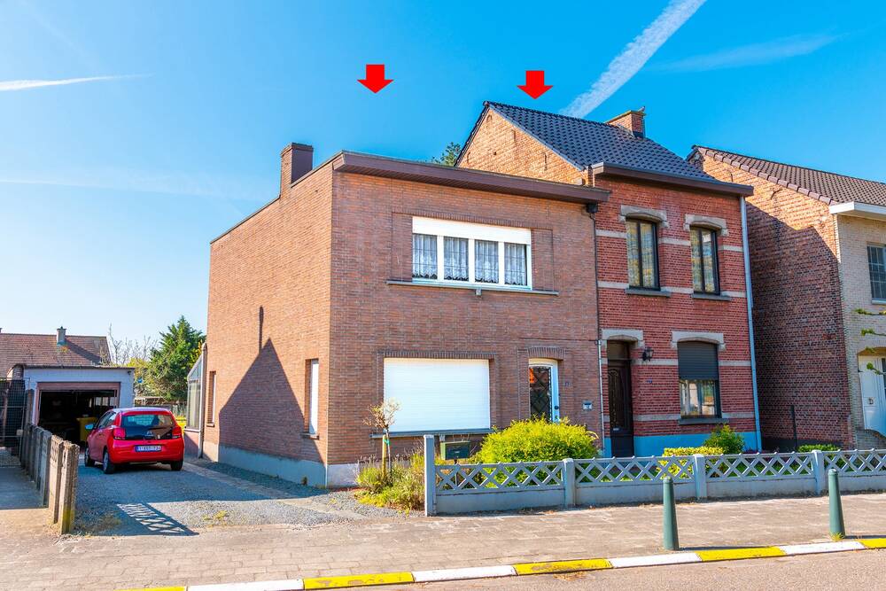 Huis te  koop in Bonheiden 2820 720000.00€ 5 slaapkamers m² - Zoekertje 158369