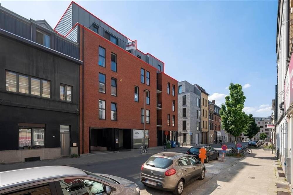 Appartement te  koop in Antwerpen 2060 579000.00€ 4 slaapkamers 129.00m² - Zoekertje 159895
