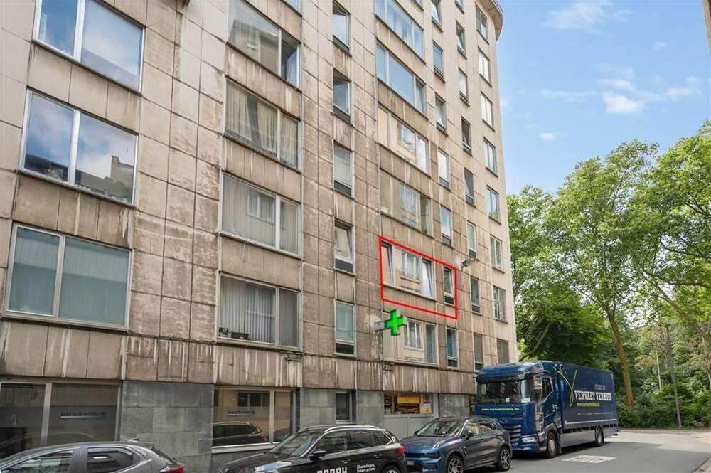 Appartement te  koop in Antwerpen 2018 149000.00€ 1 slaapkamers 33.00m² - Zoekertje 159569
