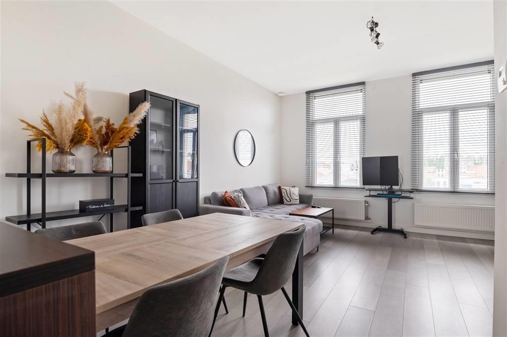 Appartement te  koop in Antwerpen 2060 189000.00€ 1 slaapkamers 62.00m² - Zoekertje 159227