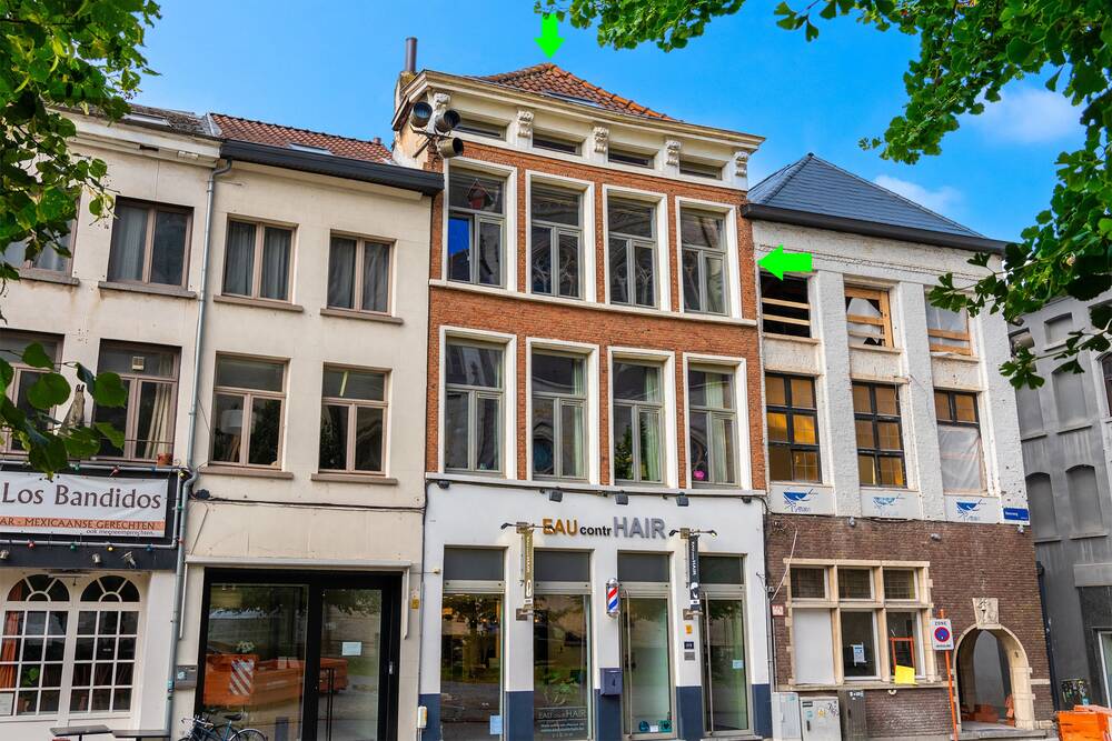 Appartement te  koop in Mechelen 2800 529000.00€ 2 slaapkamers 160.00m² - Zoekertje 159232