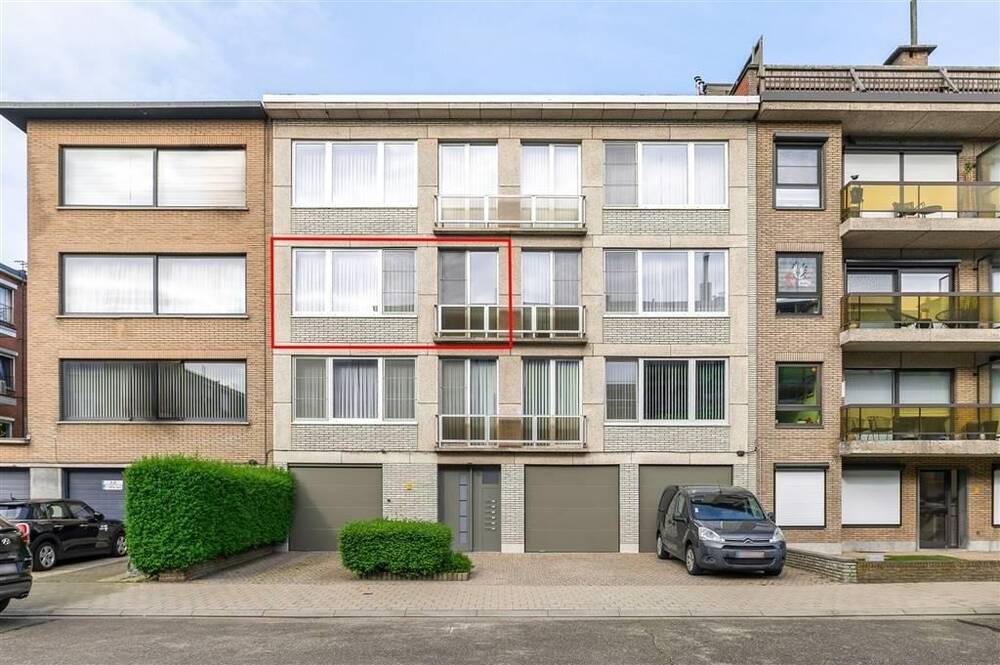 Appartement te  koop in Deurne 2100 209000.00€ 2 slaapkamers 81.00m² - Zoekertje 159265