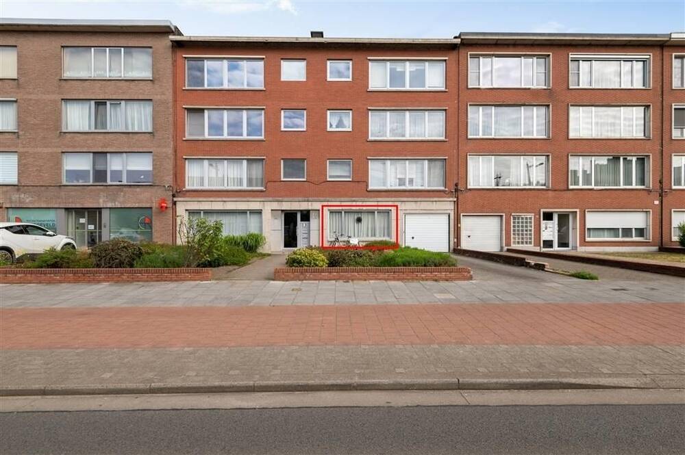 Appartement te  koop in Deurne 2100 259000.00€ 1 slaapkamers 88.00m² - Zoekertje 159380