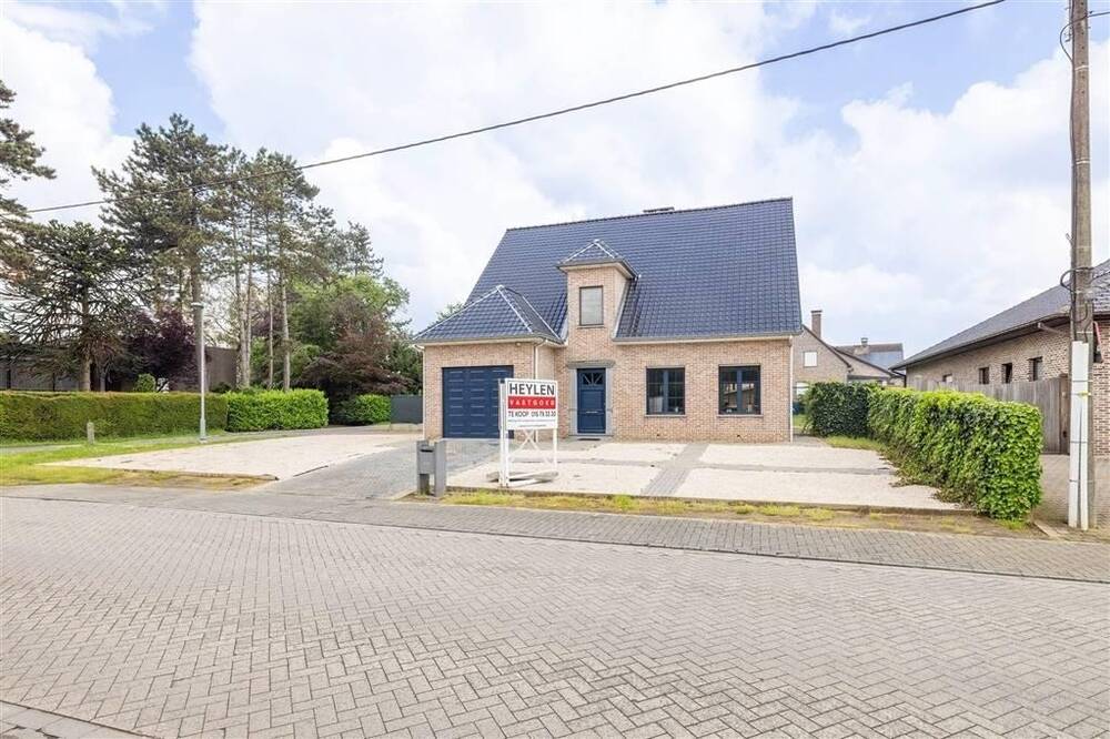 Huis te  koop in Heist-op-den-Berg 2220 599000.00€ 5 slaapkamers 293.00m² - Zoekertje 159999