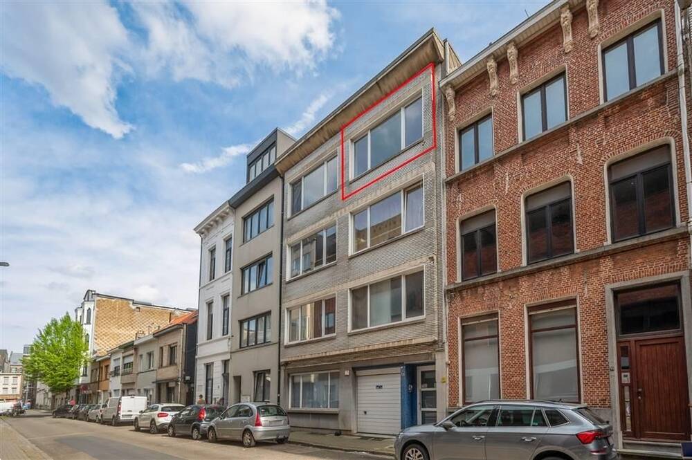 Appartement te  koop in Antwerpen 2060 179000.00€ 1 slaapkamers 69.00m² - Zoekertje 159848