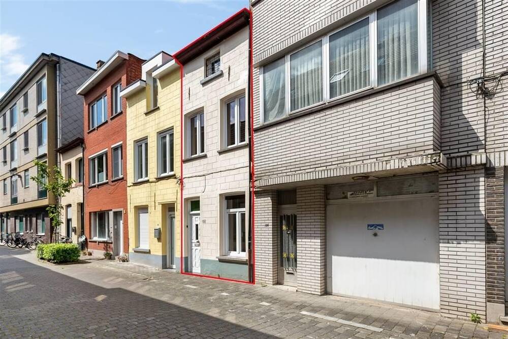 Huis te  koop in Mechelen 2800 310000.00€ 3 slaapkamers 112.00m² - Zoekertje 161942