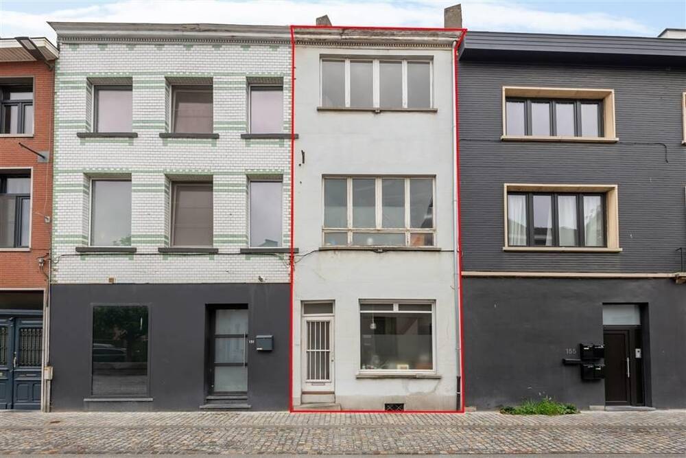 Huis te  koop in Mechelen 2800 249000.00€ 3 slaapkamers 107.00m² - Zoekertje 161858