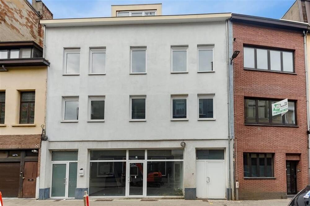Appartement te  koop in Antwerpen 2060 229000.00€ 2 slaapkamers 89.00m² - Zoekertje 161468